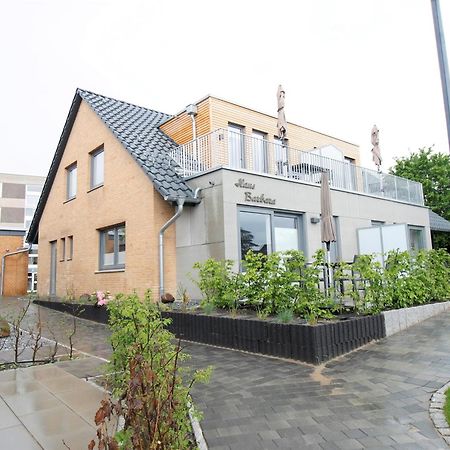 Haus Barbara - Schwimmbad Und Sauna Im Haus-Whg 11 格洛米茨 外观 照片