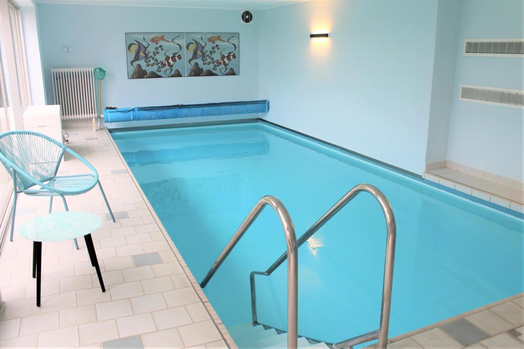 Haus Barbara - Schwimmbad Und Sauna Im Haus-Whg 11 格洛米茨 外观 照片