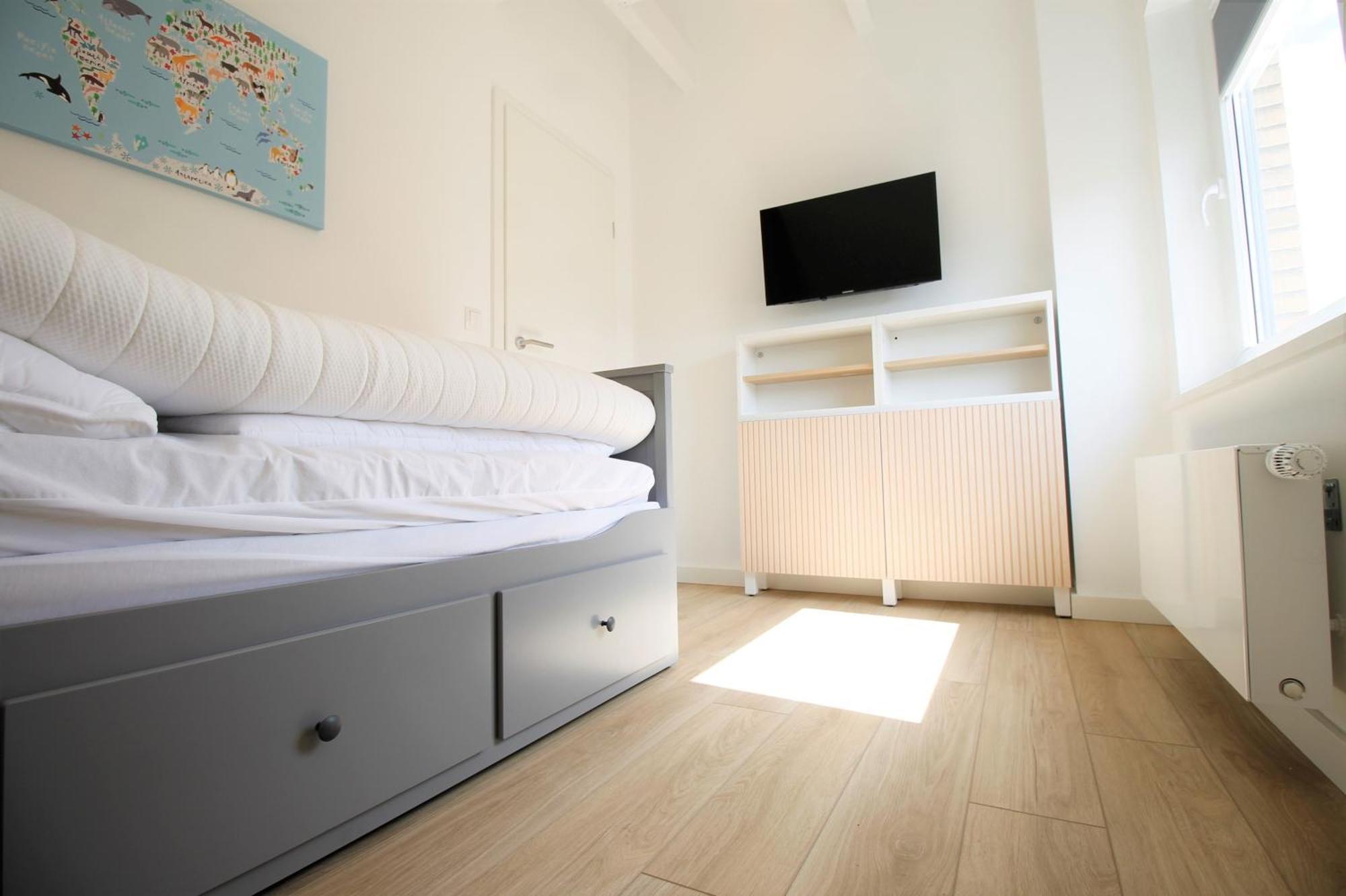 Haus Barbara - Schwimmbad Und Sauna Im Haus-Whg 11 格洛米茨 外观 照片